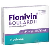 Flonivin BOULARDII cps (Saccharomyces boulardii + vitamín D3 + zinok) 1x10 ks obrázok