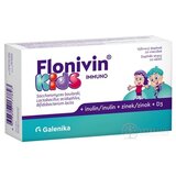 Flonivin KIDS IMMUNO prášok (prospešné baktérie + inulín + zinok + D3) vrecúška 1x10 ks obrázok