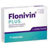 Flonivin PLUS cps (Saccharomyces + Bifidobacterium + zinok) 1x10 ks obrázok