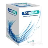 FOMUKAL Tekutina na výplach ústnej dutiny roztok A + B (2x225 ml + 2x225 ml) 30 dávok, 1x900 ml obrázok