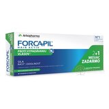 FORCAPIL HAIR ACTIV tbl 60+30 (2+1 mesiac zadarmo) (inov. 2022) 1x90 ks obrázok