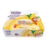 Fortini Creamy Fruit Multi Fibre príchuť letné ovocie (inov.2025) 4x100 g obrázok