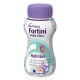 Fortini Multi Fibre s neutrálnou príchuťou tekutá výživa pre deti 1x200 ml obrázok