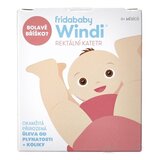 Fridababy Windi REKTÁLNY KATÉTER (pre novorodencov) 1x10 ks obrázok