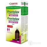 Fructolax Ovocie a vláknina SIRUP (príchuť jablka) 1x250 ml obrázok