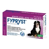 FYPRYST 402 mg PSY NAD 40 KG roztok na kvapkanie na kožu pre psov (pipeta) 1x4,02 ml obrázok