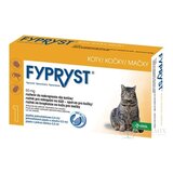 FYPRYST 50 mg MAČKY roztok na kvapkanie na kožu pre mačky (pipeta) 1x0,5 ml obrázok