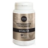 FYTO ASHWAGANDHA + SCHIZANDRA cps 1x90 ks obrázok
