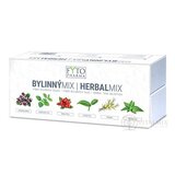 FYTO BYLINNÝ MIX - Darčeková kazeta 6 druhov čajov po 10 vrecúšok, 1x1 set obrázok