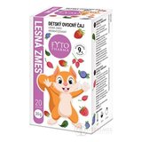 FYTO DETSKÝ OVOCNÝ ČAJ LESNÁ ZMES aromatizovaný (od ukončeného 9. mesiaca) 20x1,5 g (30g) obrázok