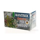 FYTO MANTISOL Bylinný čaj PRE MUŽOV 20x1 g (20 g) obrázok