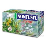 FYTO NONTUSYL Bylinný čaj na dýchacie cesty 20x1,25 g (25 g) obrázok