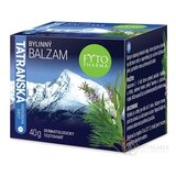FYTO Tatranská priedušková zmes Bylinný BALZAM 1x40 g obrázok