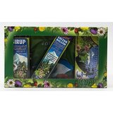 FYTO Tatranská priedušková zmes DARČEKOVÝ SET (čaj + sirup + balzam + cukríky) 1x1 set obrázok