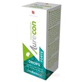 Fytofontana Aurecon DROPS FORTE ušné kvapky s obsahom rastlinných extraktov 1x10 ml obrázok