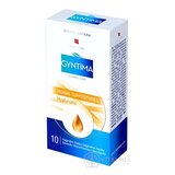 fytofontana GYNTIMA Hyaluronic vaginálne čapíky (inov.2025) 1x10 ks obrázok