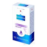 fytofontana GYNTIMA Menopausa vaginálne čapíky (inov.2025) 1x10 ks obrázok