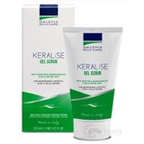 GALENIA KERALISE GEL SCRUB gélový píling na tvár a telo 1x125 ml obrázok