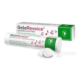GeloRevoice pastilky na hrdlo, čerešňa mentol 1x10 ks obrázok
