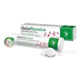 GeloRevoice pastilky na hrdlo, čerešňa mentol (inov. 2019) 1x20 ks obrázok