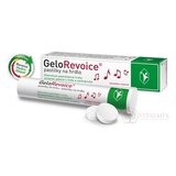 GeloRevoice pastilky na hrdlo, čerešňa mentol (inov. 2019) 1x20 ks obrázok