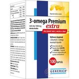 GENERICA 3-omega Premium extra cps 1x100 ks obrázok