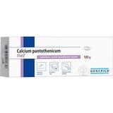 GENERICA Calcium pantothenicum masť Emollient s extra mandľovým olejom 1x100 g obrázok