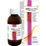 GENERICA hydrosirup FAMILY na produktívny a suchý kašeľ 1x150 ml obrázok