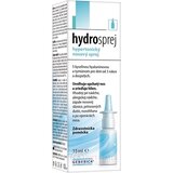 GENERICA hydrosprej 3 % hypertonický nosový sprej s kyselinou hyalurónovou a tymianom 1x15 ml obrázok