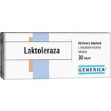 GENERICA Laktoleraza tbl 1x30 ks obrázok