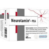 GENERICA Neurotamin + PEA cps 1x60 ks obrázok
