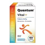 GENERICA Quantum Vital+ tbl 1x60 ks obrázok