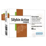 GENERICA Silybin Active complex cps 1x60 ks obrázok