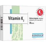 GENERICA Vitamin K2 cps 1x30 ks obrázok