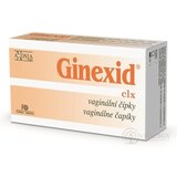 GINEXID vaginálne čapíky sup vag 10x2 g obrázok