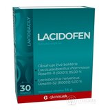 GLENMARK LACIDOFEN cps 1x30 ks obrázok