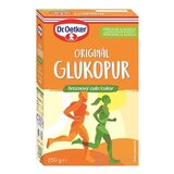 GLUKOPUR ORIGINÁL (hroznový cukor) - Dr.Oetker prášok, prírodné sladidlo 1x250 g obrázok