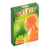 Golden Zlaté pastilky 1x12 ks obrázok