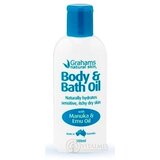 Grahams Natural Body&Bath Oil olej 1x100 ml obrázok