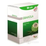 GRAVIOLA annona muricata - Medika Pharm cps 1x60 ks obrázok