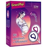 GraviPop lízanka pre tehotné ženy 1x12 ks obrázok