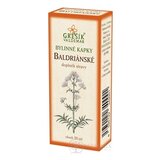 GREŠÍK BYLINNÉ KVAPKY BALDERIÁNSKE 1x50 ml obrázok