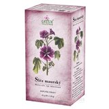 GREŠÍK SLEZ MAURSKÝ bylinný čaj v nálevových vreckách 30x1,5 g (45 g) obrázok