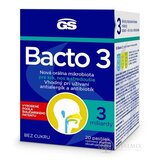 GS Bacto 3 pastilky 1x20 ks obrázok