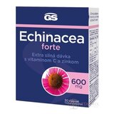 GS Echinacea FORTE 600 tbl (inov.2023) 1x30 ks obrázok