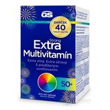 GS Extra Strong Multivitamín 50+, Darček tbl 90+40 navyše (130 ks) obrázok