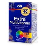 GS Extra Strong Multivitamín Darček tbl 90+40 navyše (130 ks) obrázok