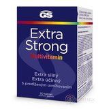 GS Extra Strong Multivitamín tbl 1x30 ks obrázok