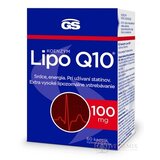 GS Koenzým Lipo Q10 100 mg cps 1x60 ks obrázok