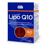 GS Koenzým Lipo Q10 60 mg cps 1x60 ks obrázok